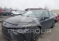 2026 Toyota CAMRY фото