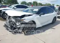 2026 Toyota CAMRY фото