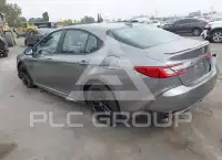 2026 Toyota CAMRY фото