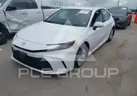 2026 Toyota CAMRY фото