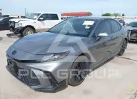 2026 Toyota CAMRY фото