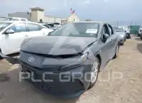 2026 Toyota CAMRY photo