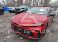 2026 Toyota CAMRY фото