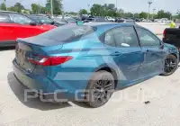 2026 Toyota CAMRY фото