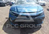 2026 Toyota CAMRY фото