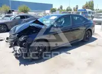2026 Toyota CAMRY фото
