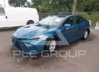 2026 Toyota CAMRY фото