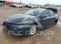 2026 Toyota CAMRY фото