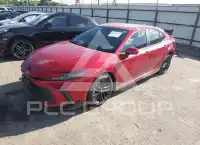 2026 Toyota CAMRY фото