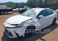 2026 Toyota CAMRY photo