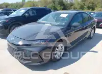 2026 Toyota CAMRY photo