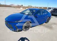 2026 Toyota CAMRY фото