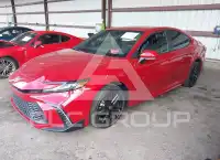 2026 Toyota CAMRY фото