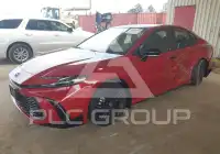 2026 Toyota CAMRY фото