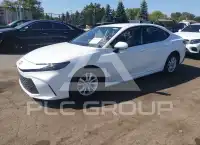 2026 Toyota CAMRY фото