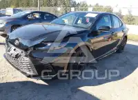 2026 Toyota CAMRY фото