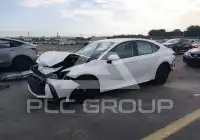 2026 Toyota CAMRY фото