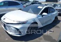 2026 Toyota CAMRY фото