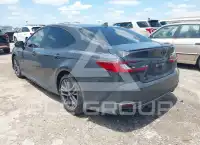 2026 Toyota CAMRY фото