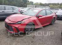 2026 Toyota CAMRY фото