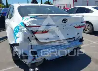 2026 Toyota CAMRY фото
