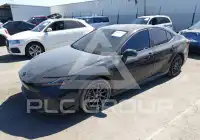 2026 Toyota CAMRY фото