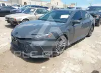 2026 Toyota CAMRY фото