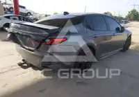 2026 Toyota CAMRY photo