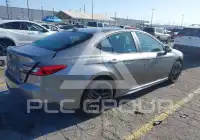 2026 Toyota CAMRY фото