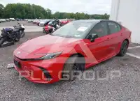 2026 Toyota CAMRY фото
