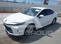 2026 Toyota CAMRY фото