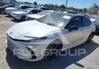 2026 Toyota CAMRY фото