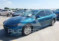 2026 Toyota CAMRY фото