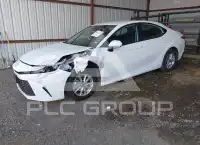 2026 Toyota CAMRY фото