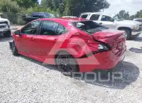 2026 Toyota CAMRY фото
