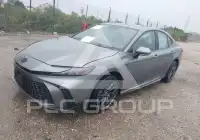 2026 Toyota CAMRY фото