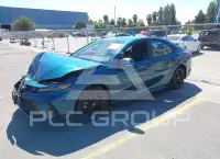 2026 Toyota CAMRY photo