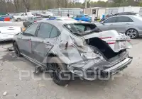 2026 Toyota CAMRY фото