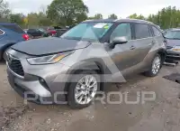 2026 Toyota Highlander photo