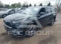 2026 Toyota Highlander фото