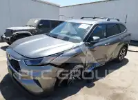 2026 Toyota Highlander фото