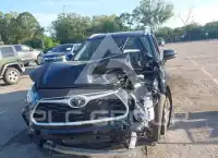 2026 Toyota Highlander фото