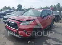 2026 Toyota Highlander фото