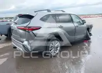 2026 Toyota Highlander фото
