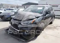 2026 Toyota Highlander фото