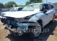 2026 Toyota Highlander фото