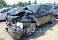 2026 Toyota Highlander фото