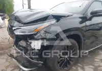 2026 Toyota Highlander photo