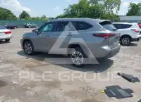 2026 Toyota Highlander фото