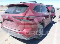 2026 Toyota Highlander photo